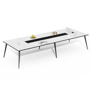 Luxury Modern Office Conference Furniture Meeting Room Table