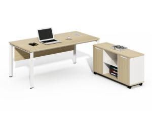 Industrial Office Desks Godrej Office Table Price with Cabinet