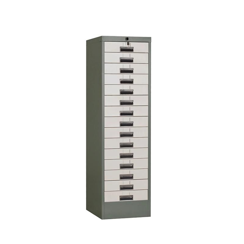 15 Drawer Office Filing Cabinet