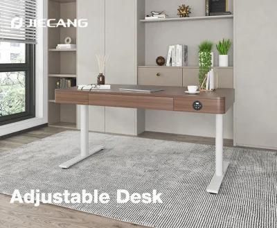 Long Life Made in China Solid Wood Fangyuan-Series 2-Legs Table