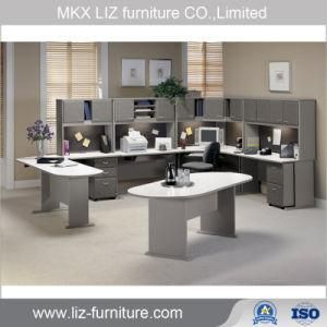 Modular High Cubicle Office Workstation with Storage System (2210)