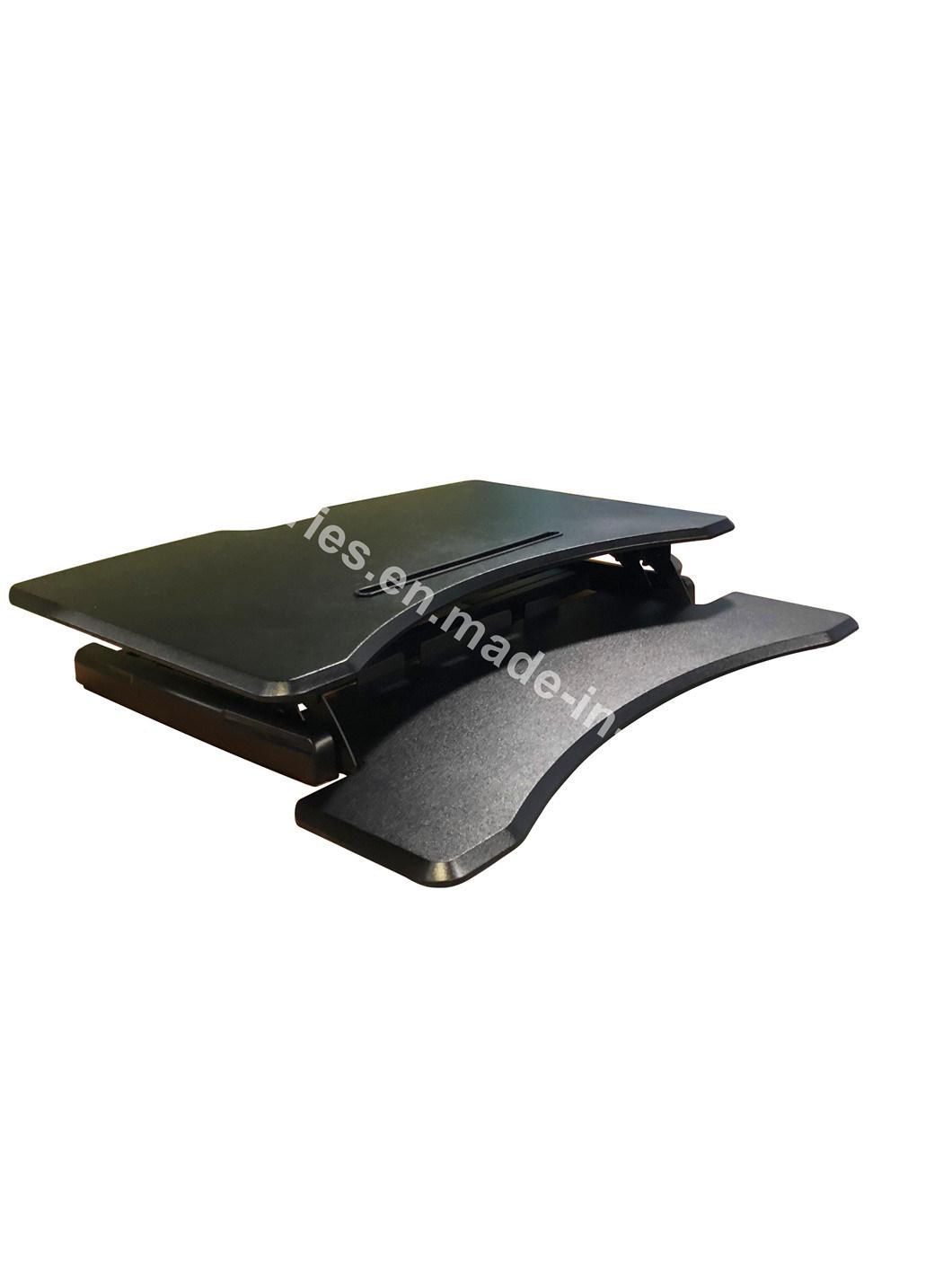 Gas Spring Height Adjustable Standing Desk Converter