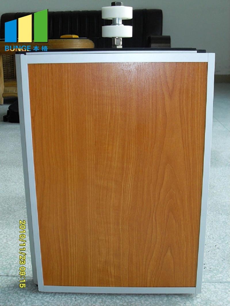 Commercial Acoustic Room Dividers Banquet Hall Movable Partitions