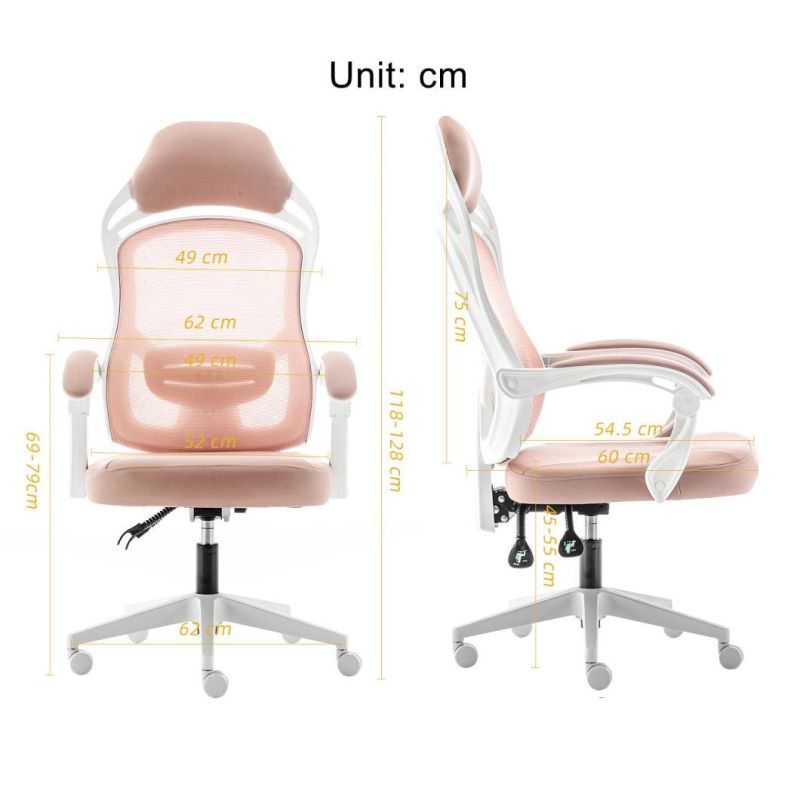 China Comfortable Executive Price Cheap Furniture Computer Swivel Chair