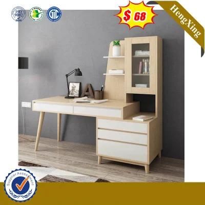 New Design Wooden Home Office Computer Desk Children Study Table