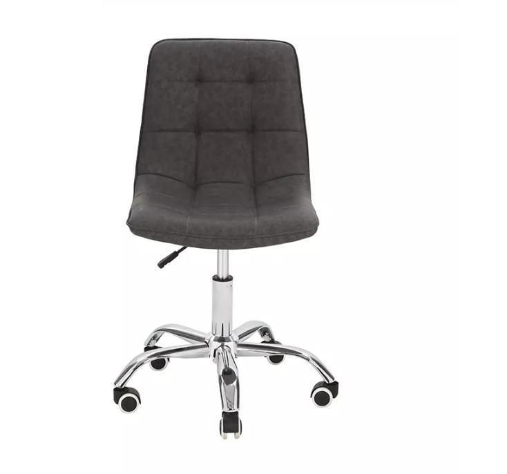 Ergonomic Fabric Cover Comfortable Leisure Chair for Office Living Room