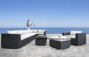 Outdoor/ Garden/ Rattan Sofa Furniture (6004)