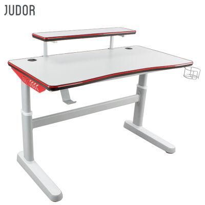 Judor Cool Design Multifunction Computer PC Gaming Desks Computer Gaming Table Gaming Desk