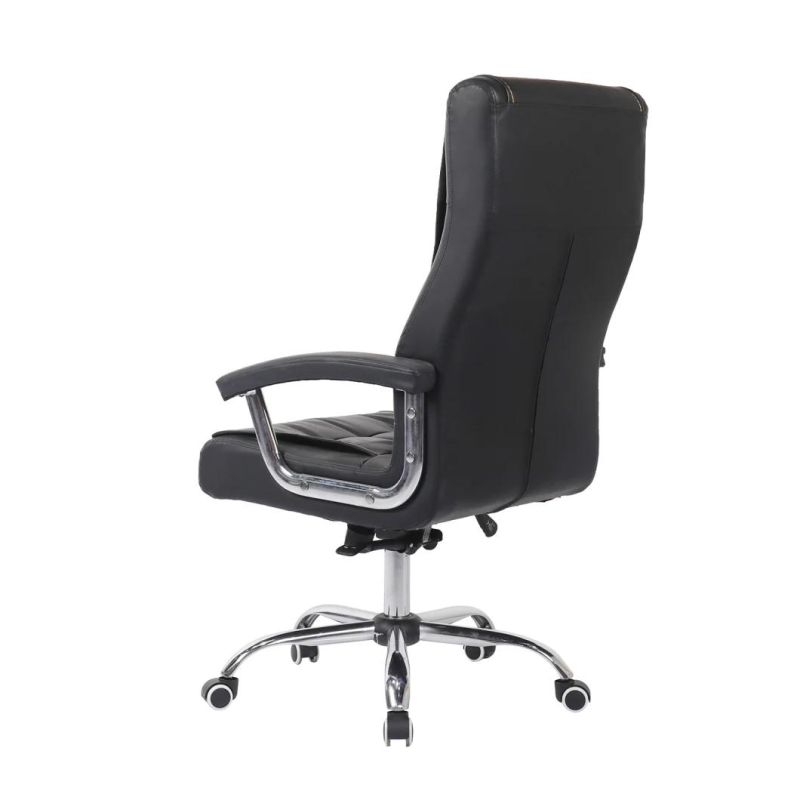 Hot Sale Comfortable Manufacture Manager Leather Swivel Executive Office Chair