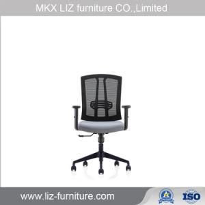 Good Quality Middle Back Mesh Computer Swivel Chair (163B-LP)