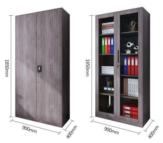 Storage File Cabinet 5 Shelves Wholesale Metal Cupboard