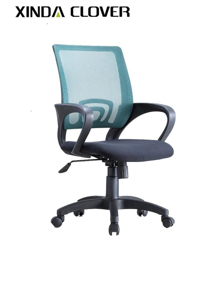 High-End Ergonomic Racing Style Comfortable Chair Height Adjustable Swivel Mesh Office Chair