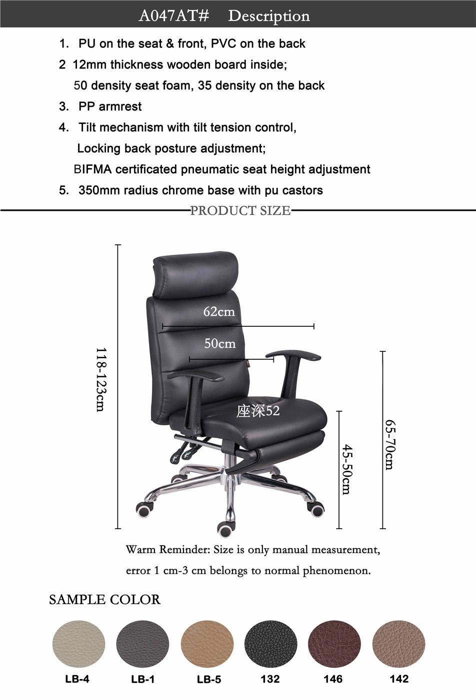 Revolving Cheap Price Swivel Boardroom Desk Guest Chairs