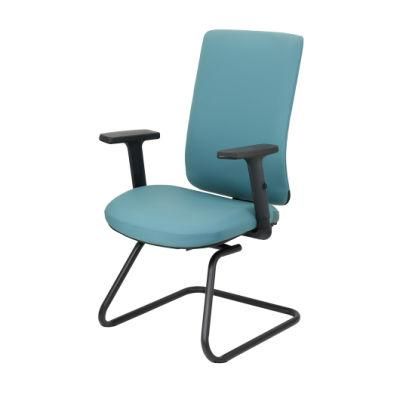 PU Leather Modern Popular Conference Plastic Leather Office Chair