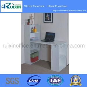 Multifunctional Wooden Home Furniture with Bookshelf (RX-D2005)