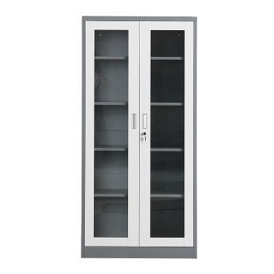 Clear View Open Swing Door Suspension File Cabinet Tool Cupboards
