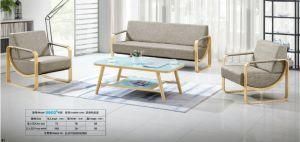 Modern Home Living Room Office Furnitue9902 Office Leather Sofa