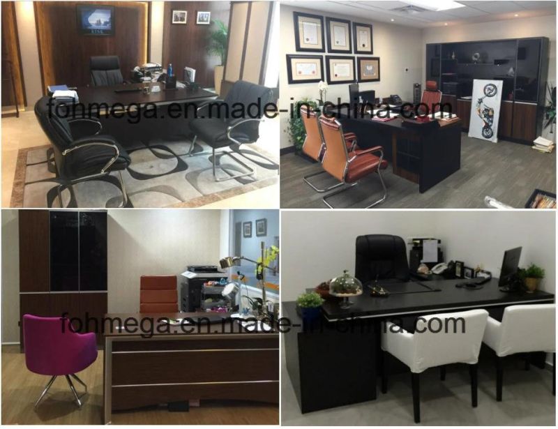 Stylish Office Desk with Modesty Panel Popular in United States