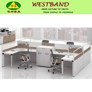 High Quality L Shape Panel Office Screen Partition