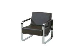 Hot Sales Popular Waiting Sofa Office Leather Sofa 9901#