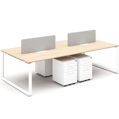 Simple Fashion Office Desk Saving Space Standards Office Workstation