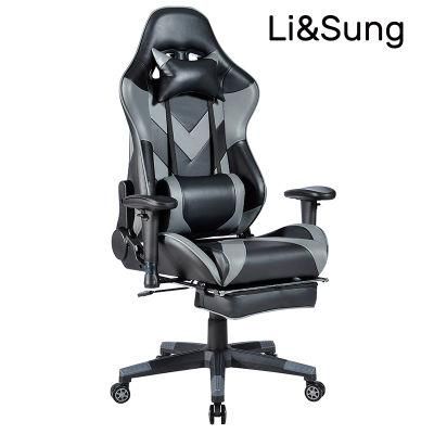 Li&Sung Comfortable PU Ergonomic Sillas Gamer Gaming Chair