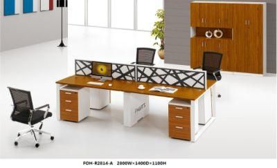 Top Sales MFC Modern Furniture Workstation (FOH-R2814-A)