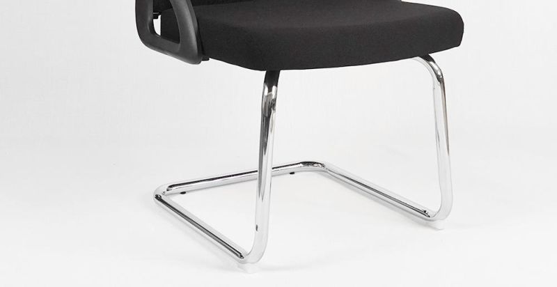 Folding Office Chair with Flip-up Arm Modern Chaise Orthopedique Bureau Sedia Da Ufficio
