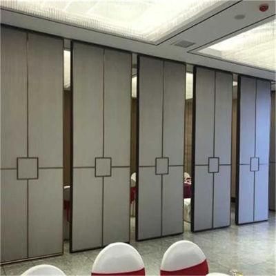 Meeting Room Sound Proof Movable Partitions Hotel Acoustic Operable Walls Cost