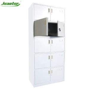 Knock Down Office Furniture File Storage Cabinet, Office Equipment, Steel Filing Cabinet