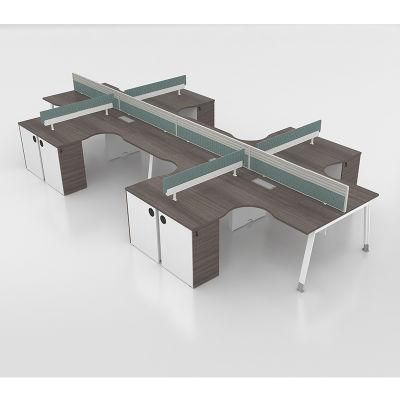 High Quality Modern Office Desk Furniture Computer Table Office Workstations