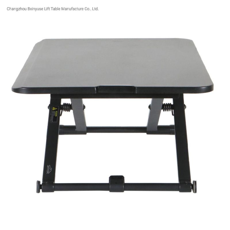 China Factory Gas Spring Workstation Boss Table