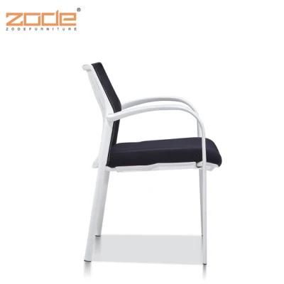 Zode Modern Modern Home/Living Room/Office Design Cheap Commerical Furniture Plastic Visitor Chairs Conference Room Training Plastic Chair