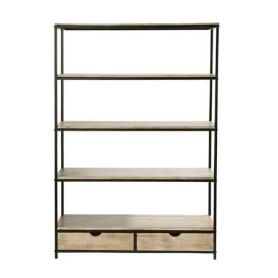 Factory Wholesale Wood Bookshelf