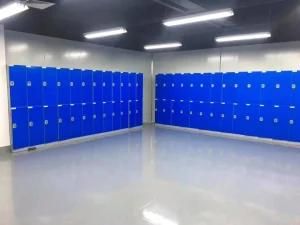 Factory Locker