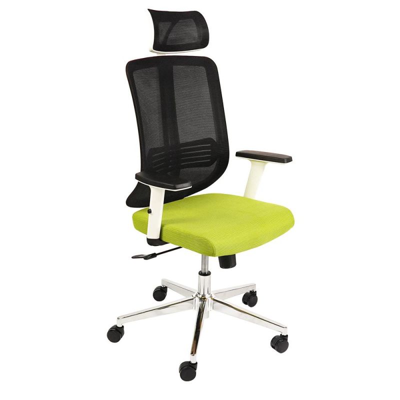 Swivel Chair Office Commercial Furniture Modern Desk with Office Arm Chair