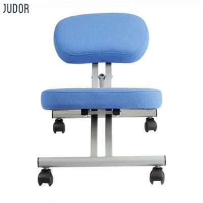 Judor Ergonomic Fabric Chair Kneeling Chair