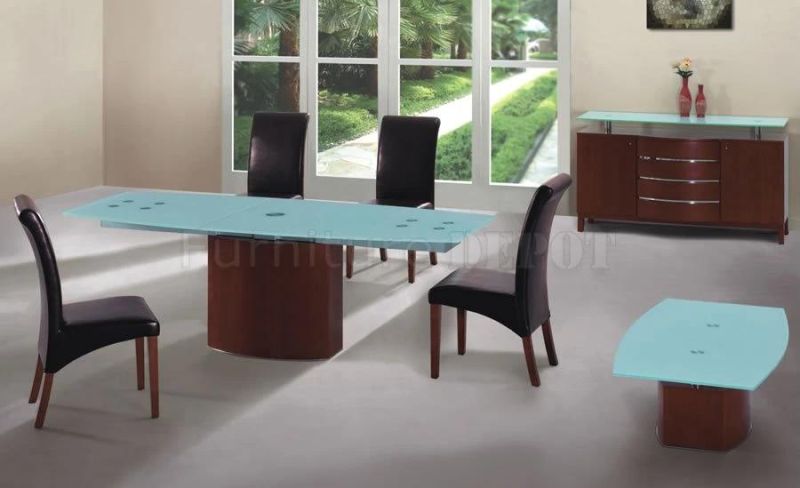 Tempered Glass Desk Printed Glass Desk Frosted Glass Desk Office Glass Desk