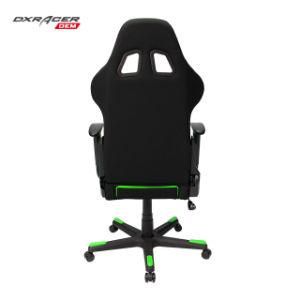 Red and Black Play Station Driving Adjustable Race Leather Gaming Chair