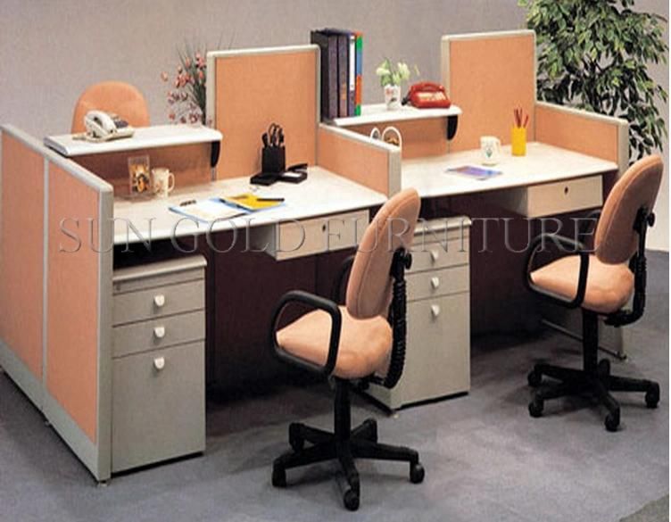 Elegant Workstation Modern Computer Desk (SZ-WS128)