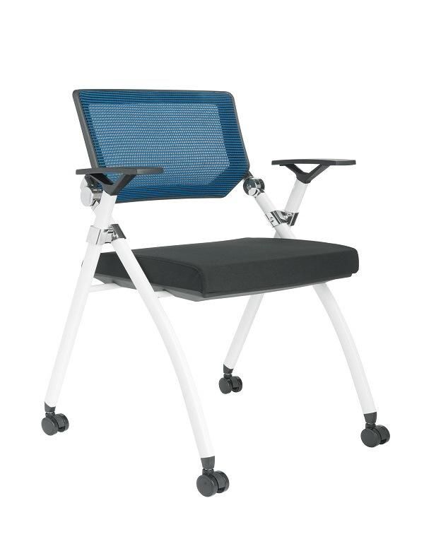 Wholesale Price Mesh Back Training Room Movable Office Chair