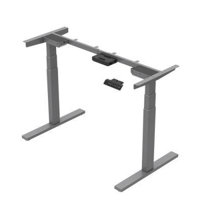 Design of Office Furniture Stand up Computer Electric Adjustable Standing Table