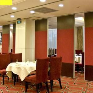 Partition Walls for Banquet Hall