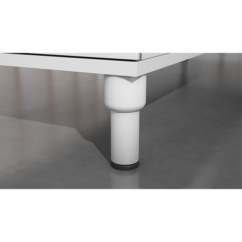High Quality Modern 4 Person Office Workstations Desk Furniture