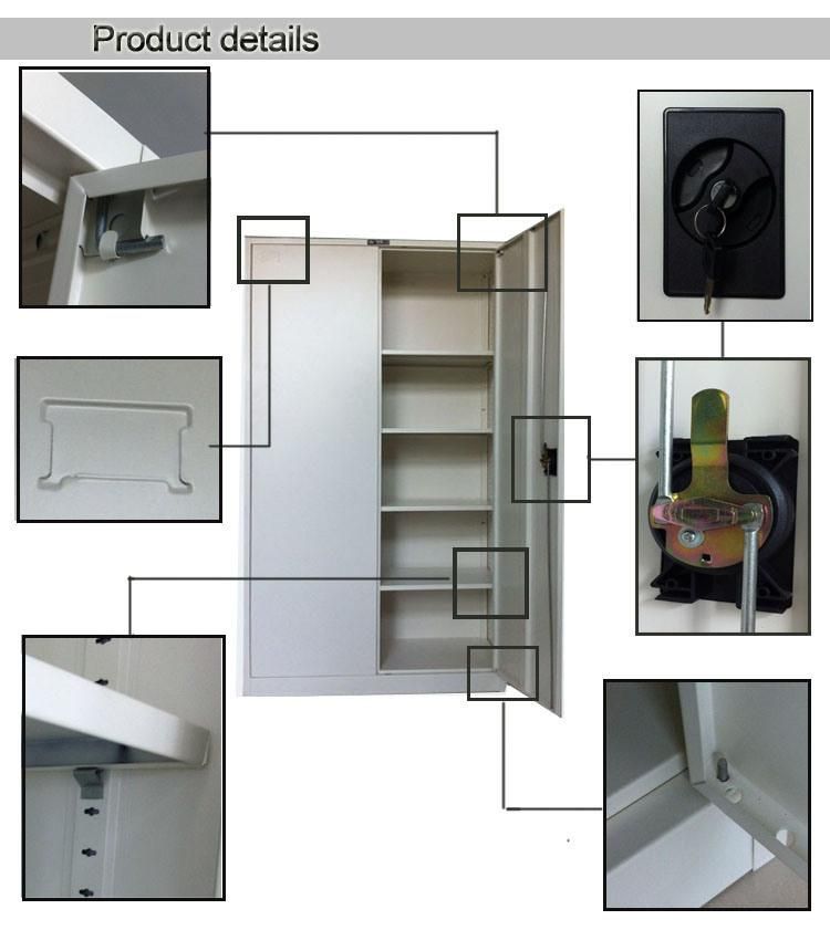 New Arrival Office Furniture Steel Storage File Cabinet Online Sale