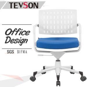 Tevson Office Furniture Office Swivel Chair/Rotable Staff Task Chairs (DHS-GE06A)