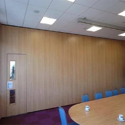 Removable Folding Acoustic Sound Proof Partition Walls for Office