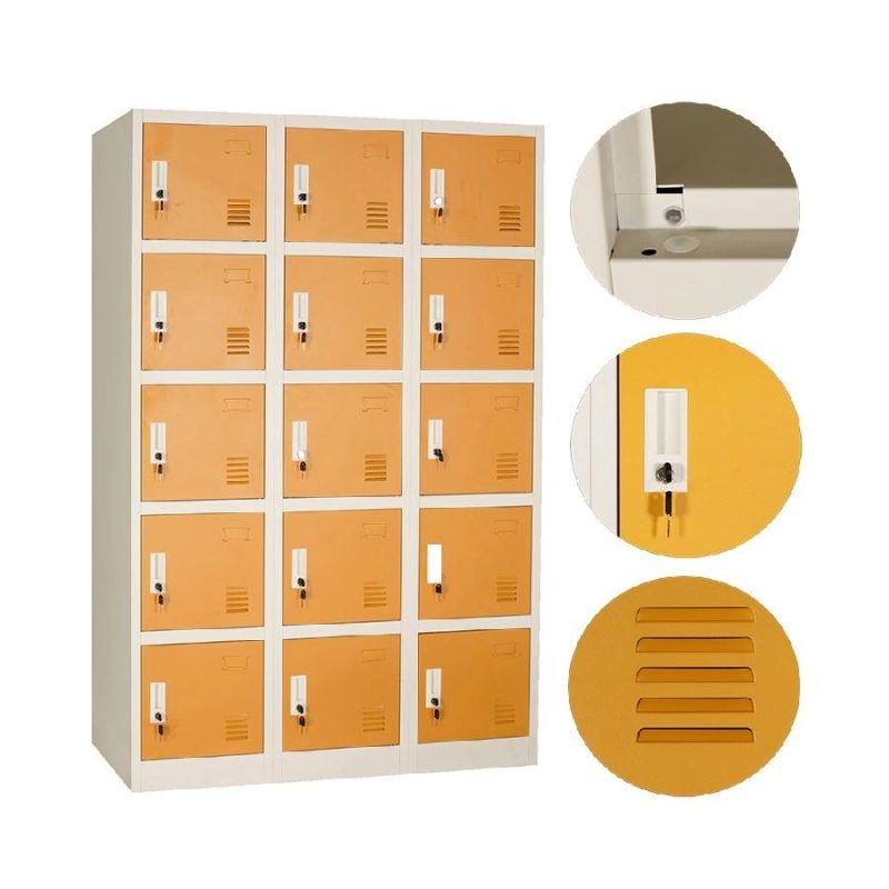 Personal Metal Pool Lockers Police Lockers Filing Cabinet