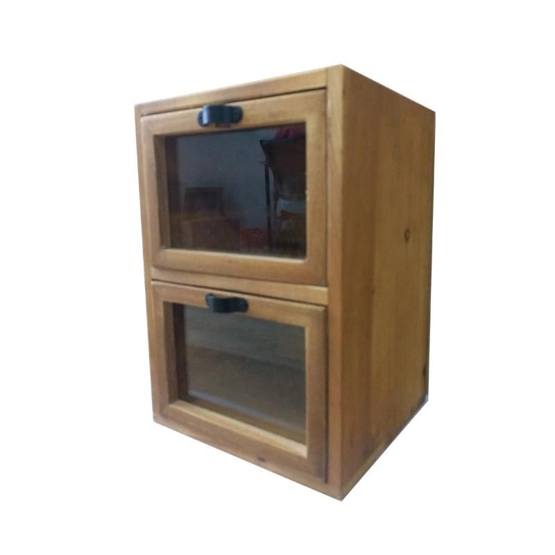 Home Furniture Decoration Wooden Storage Cabinet