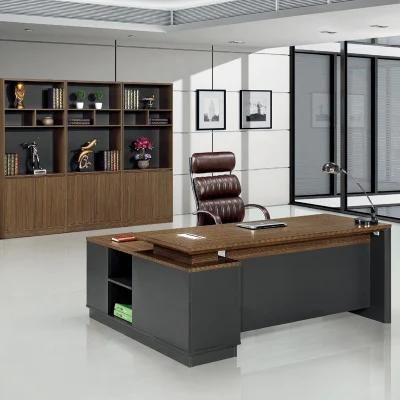 Luxury Boss Modern Director Executive Office Table Models Design